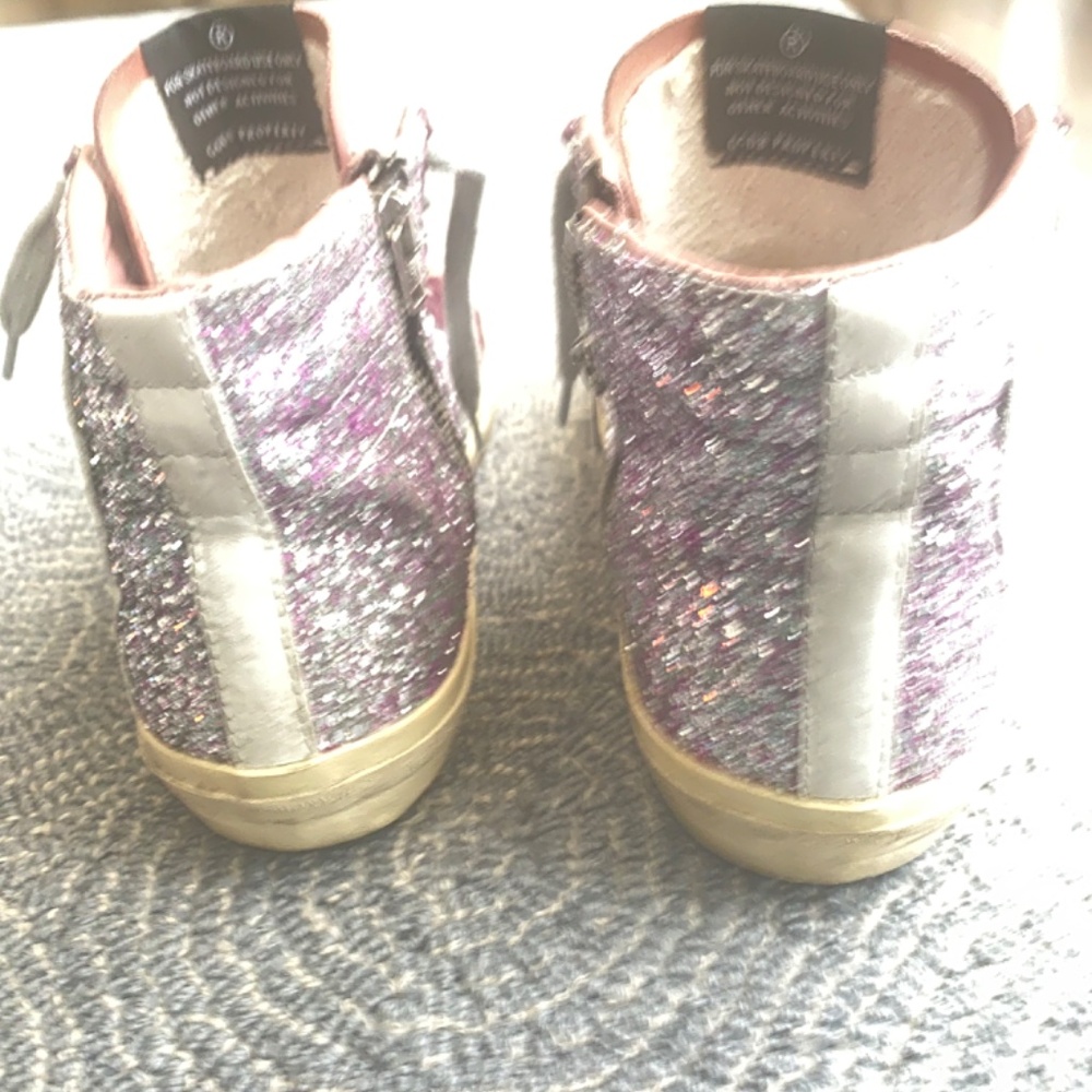 Golden Goose High Top Sneakers - Picture 3 of 3